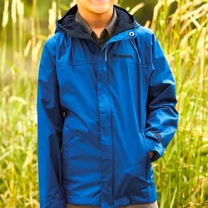 Columbia Boys Watertight Jacket NWOT